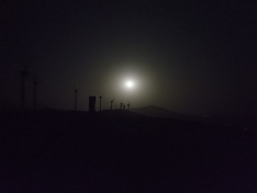 Foto 4 - Vídeo: Las perseidas y la superluna deslumbran la ruta nocturna de Ólvega