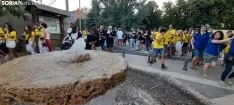 Foto 5 - Fotos: &Aacute;greda indulta a su Gallo Roque