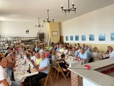 Foto 5 - Hinojosa de la Sierra clausura sus fiestas