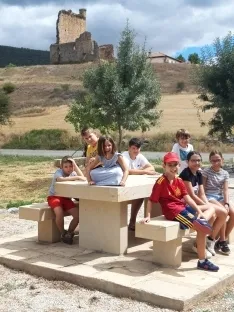 Foto 4 - Hinojosa de la Sierra clausura sus fiestas
