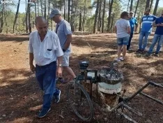 Día de la Resina en Tardelcuente.