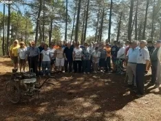 Día de la Resina en Tardelcuente.