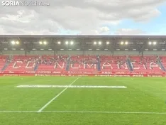 Foto 2 - As&iacute; hemos vivido el Numancia 0-1 Intercity