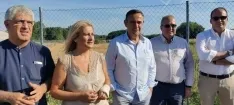 Foto 4 - La Junta adjudica la redacci&oacute;n del proyecto del nuevo centro de salud de El Burgo de Osma