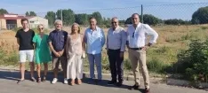 Foto 3 - La Junta adjudica la redacci&oacute;n del proyecto del nuevo centro de salud de El Burgo de Osma