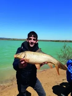 Foto 3 - El embalse de Monteagudo: inter&eacute;s ecol&oacute;gico y tur&iacute;stico