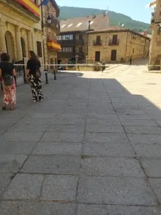 Foto 4 - Miedo y confusi&oacute;n en las fiestas de Vinuesa: Un var&oacute;n se atrinchera y pone en jaque al pueblo