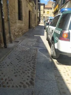 Foto 3 - Miedo y confusi&oacute;n en las fiestas de Vinuesa: Un var&oacute;n se atrinchera y pone en jaque al pueblo