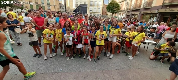 Fotos: &Aacute;greda conmemora los 30 a&ntilde;os del oro ol&iacute;mpico de Ferm&iacute;n Cacho con su tradic