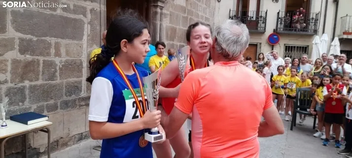 Fotos: &Aacute;greda conmemora los 30 a&ntilde;os del oro ol&iacute;mpico de Ferm&iacute;n Cacho con su tradic
