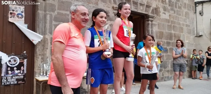 Fotos: &Aacute;greda conmemora los 30 a&ntilde;os del oro ol&iacute;mpico de Ferm&iacute;n Cacho con su tradic