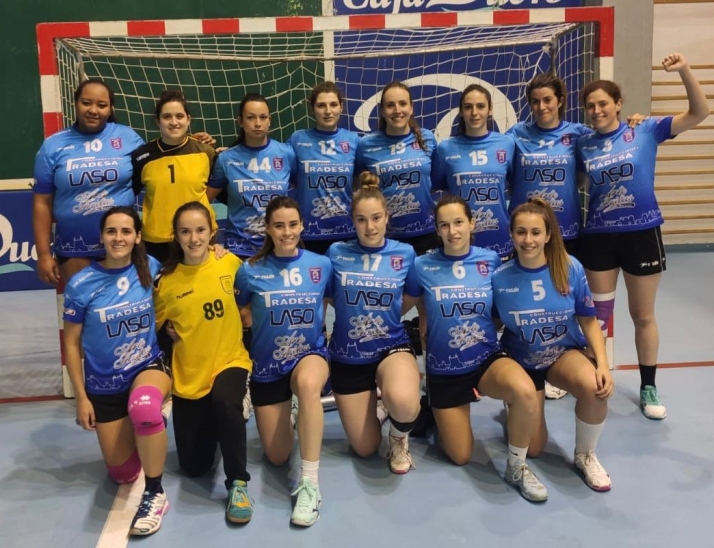 El BM Ágreda apuesta por la cantera para volver a una Final Four