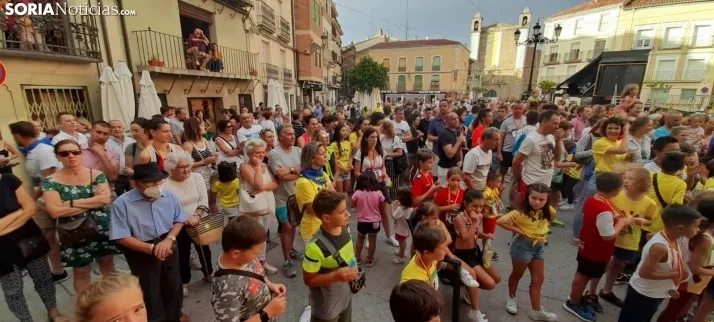 Fotos: &Aacute;greda conmemora los 30 a&ntilde;os del oro ol&iacute;mpico de Ferm&iacute;n Cacho con su tradic