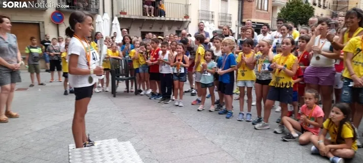 Fotos: &Aacute;greda conmemora los 30 a&ntilde;os del oro ol&iacute;mpico de Ferm&iacute;n Cacho con su tradic