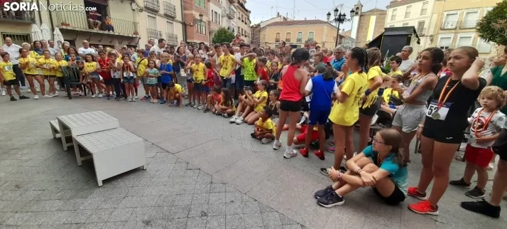 Fotos: &Aacute;greda conmemora los 30 a&ntilde;os del oro ol&iacute;mpico de Ferm&iacute;n Cacho con su tradic