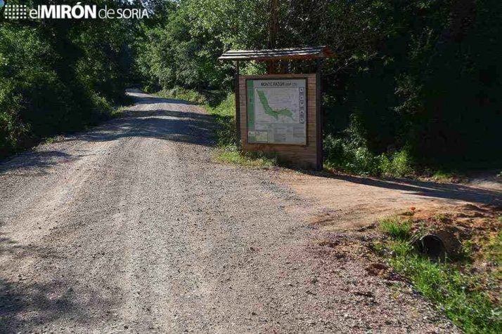  1,4 M&euro; para la digitalización de la red de senderos de los espacios naturales protegidos de Castilla y León 