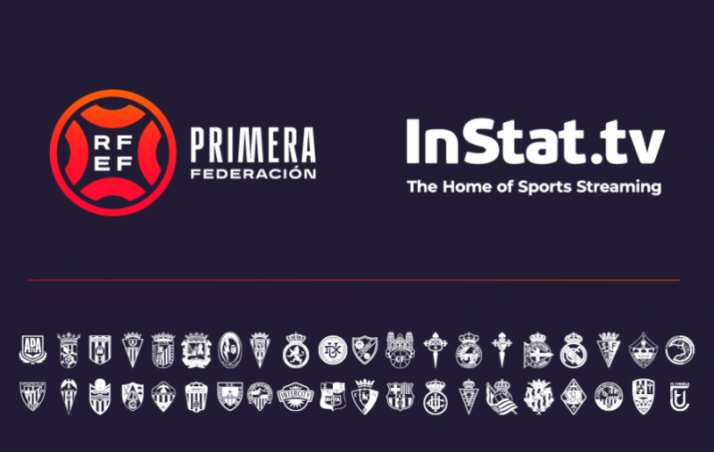 InStat TV pide perdón y promete mejoras para la segunda jornada de Primera RFEF