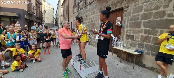 Fotos: &Aacute;greda conmemora los 30 a&ntilde;os del oro ol&iacute;mpico de Ferm&iacute;n Cacho con su tradic