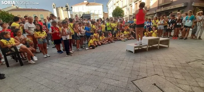 Fotos: &Aacute;greda conmemora los 30 a&ntilde;os del oro ol&iacute;mpico de Ferm&iacute;n Cacho con su tradic