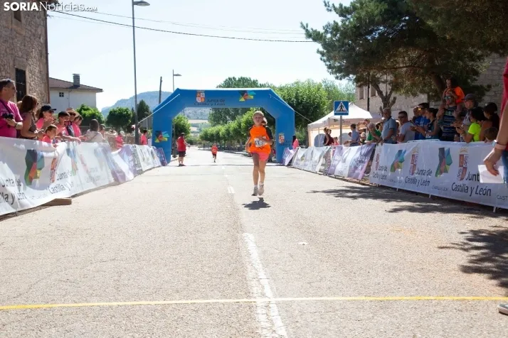 Cross de Abejar