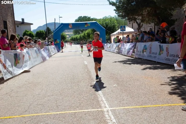 Cross de Abejar