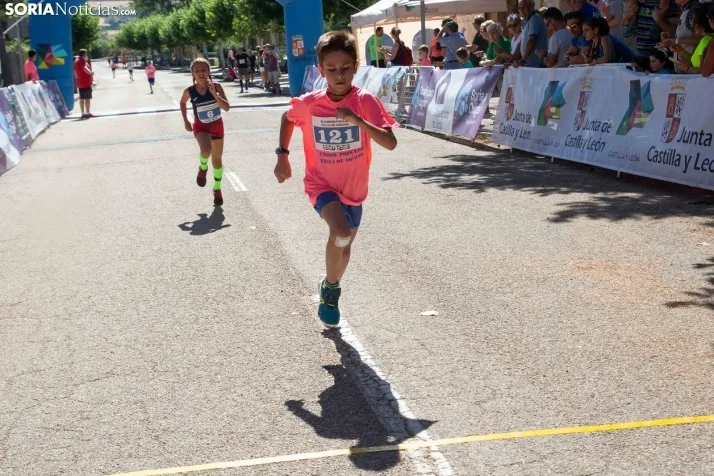 Cross de Abejar