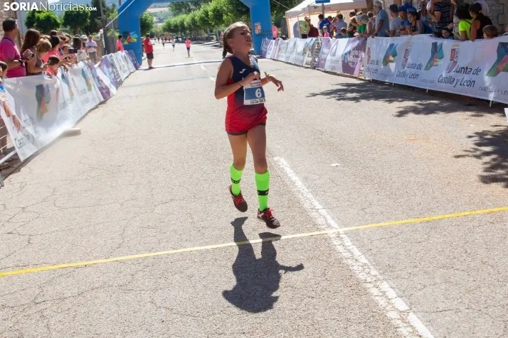 Cross de Abejar