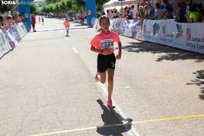 Cross de Abejar