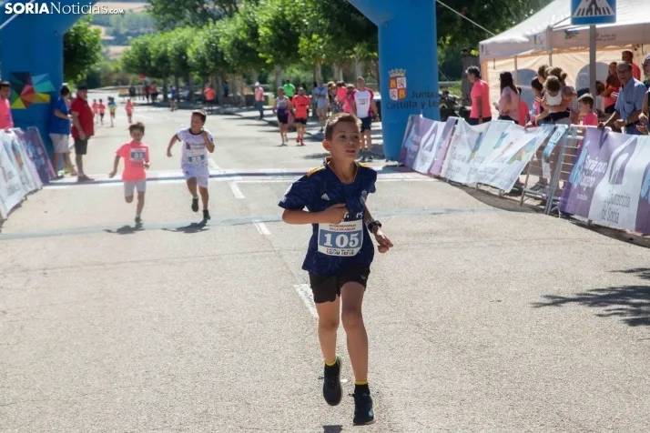 Cross de Abejar