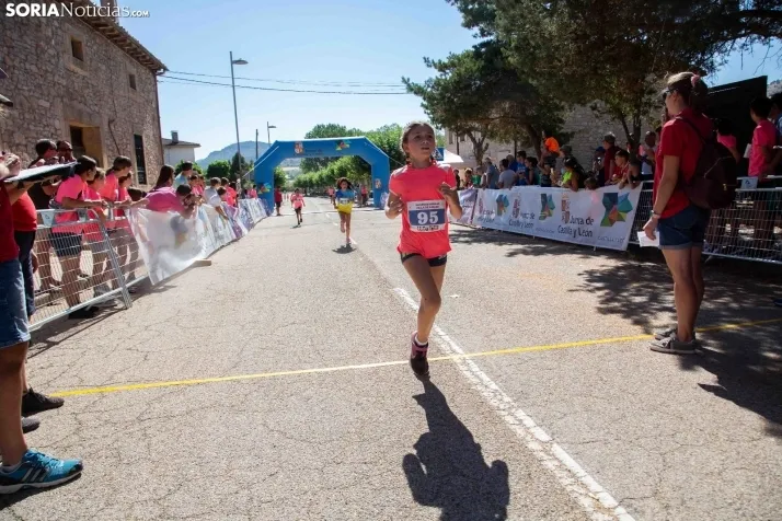 Cross de Abejar