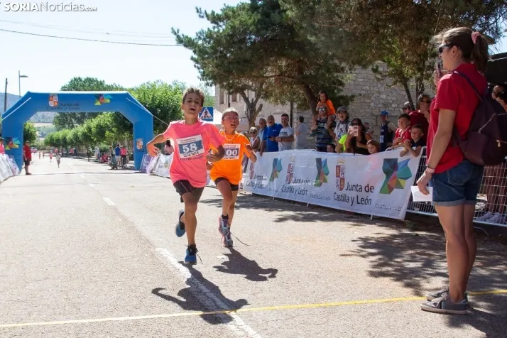 Cross de Abejar