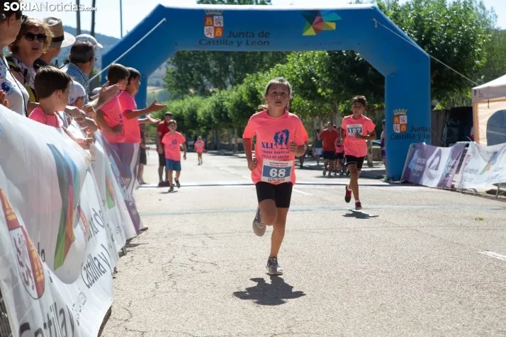 Cross de Abejar
