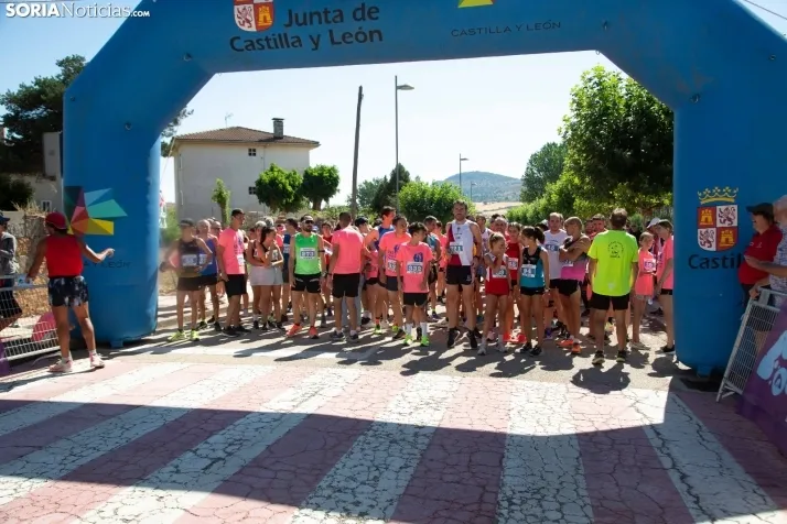 Cross de Abejar