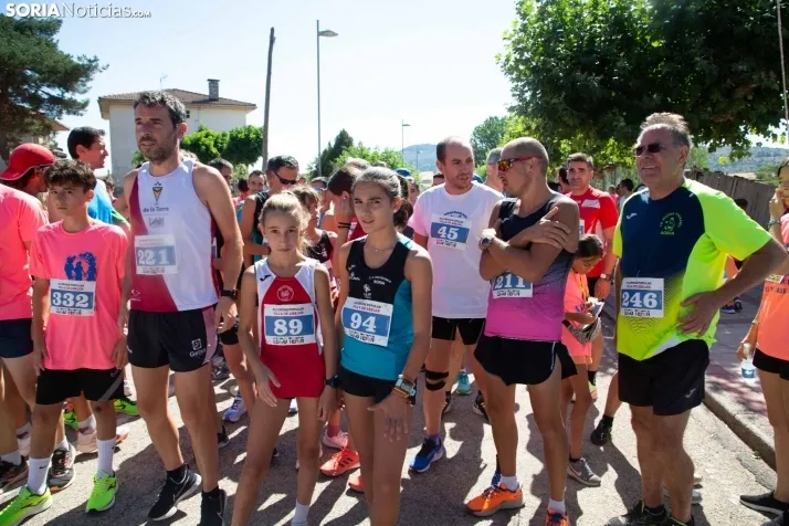 Cross de Abejar