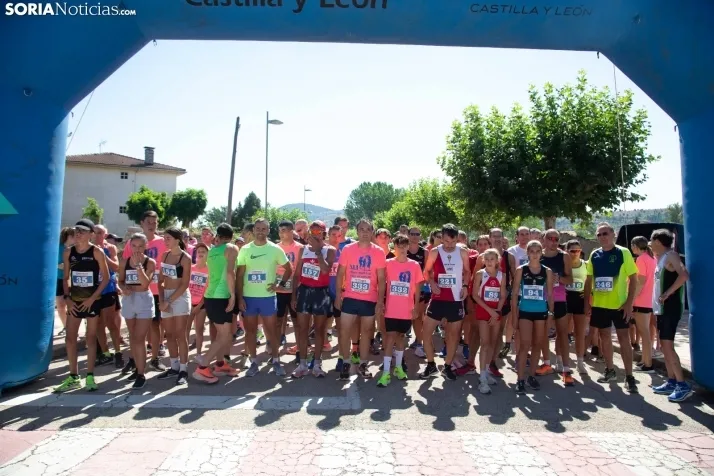 Cross de Abejar