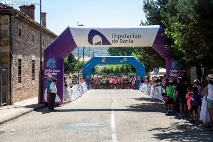 Cross de Abejar