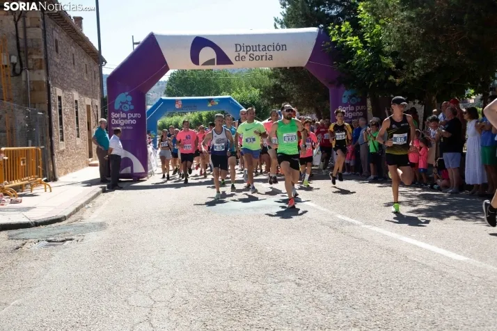 Cross de Abejar