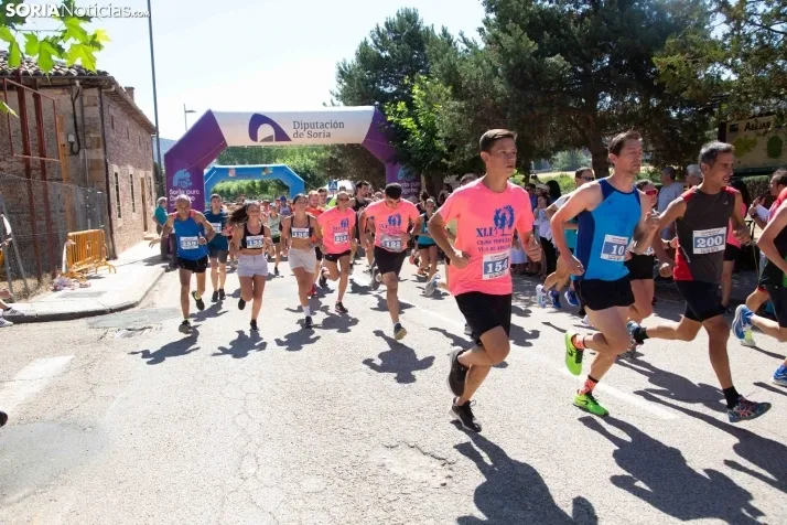Cross de Abejar