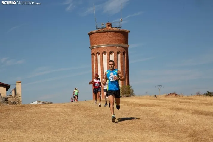 Cross de Abejar