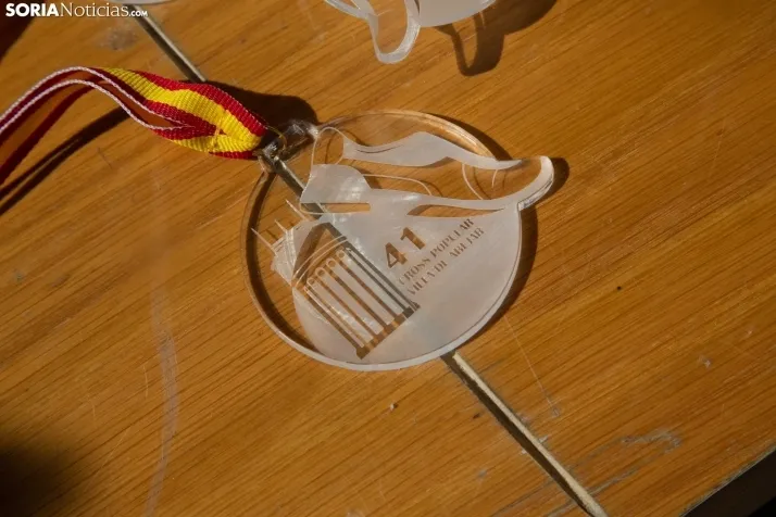 Cross de Abejar