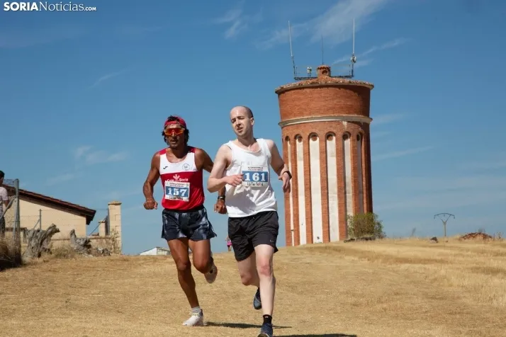 Cross de Abejar