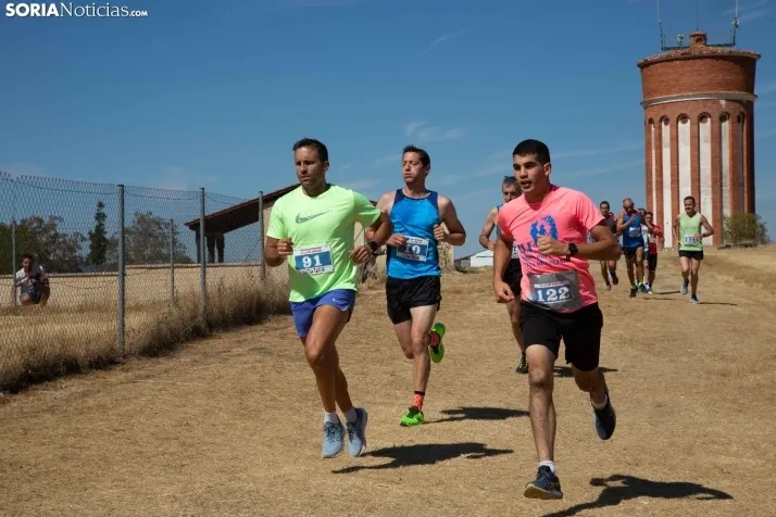 Cross de Abejar