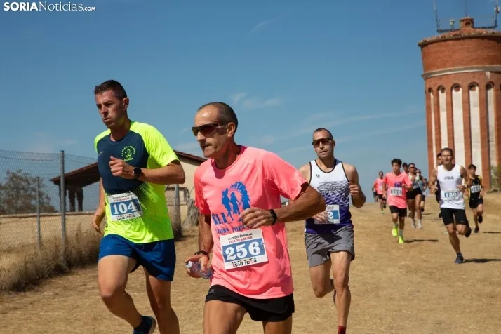 Cross de Abejar