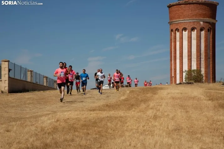 Cross de Abejar