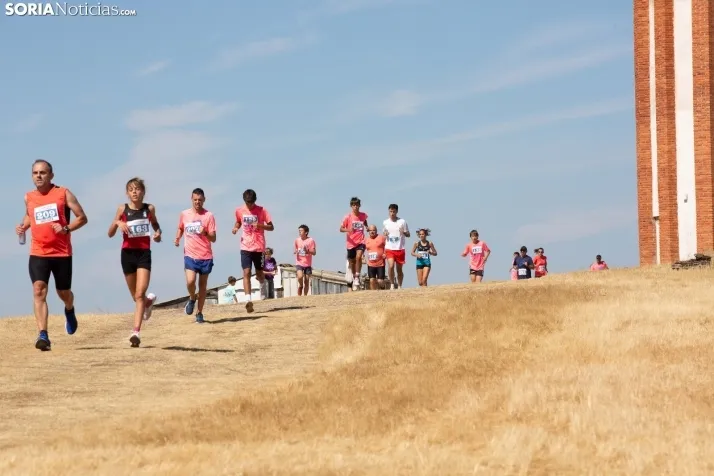 Cross de Abejar
