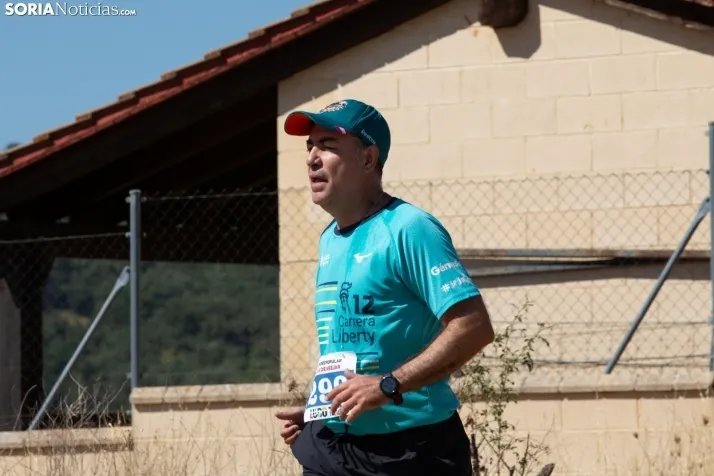 Cross de Abejar