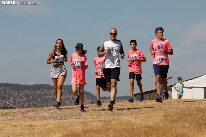 Cross de Abejar