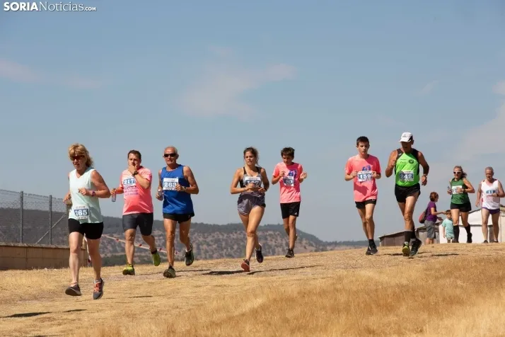 Cross de Abejar