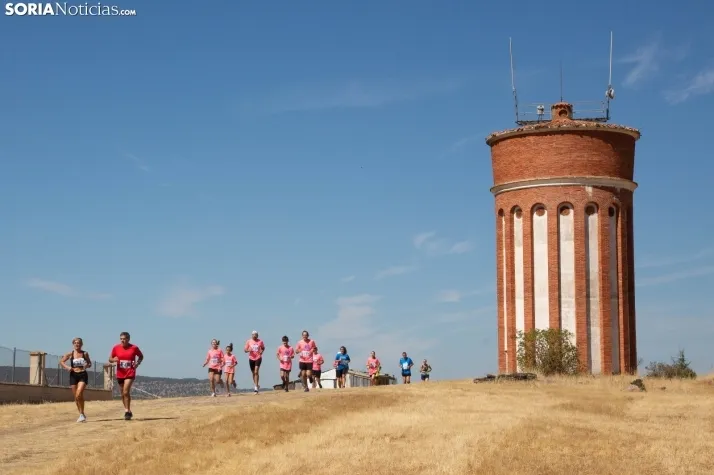 Cross de Abejar