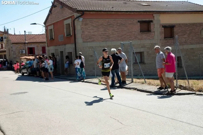 Cross de Abejar